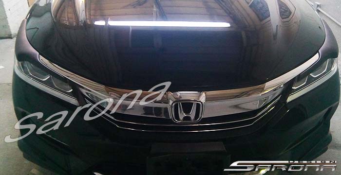 Custom Honda Accord  Sedan Eyelids (2016 - 2017) - $109.00 (Part #HD-013-EL)